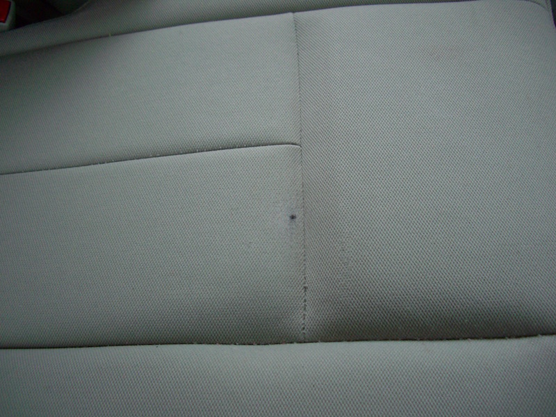 Cloth Repair - Upholstery Repair Wilmington NC - Classic Vinyl Repairs ...